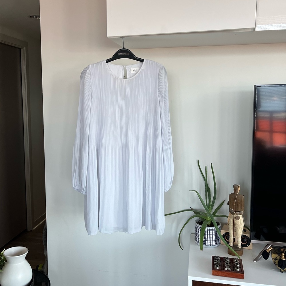 Wilfred Daydreamer Mini Dress - Picture 5 of 5